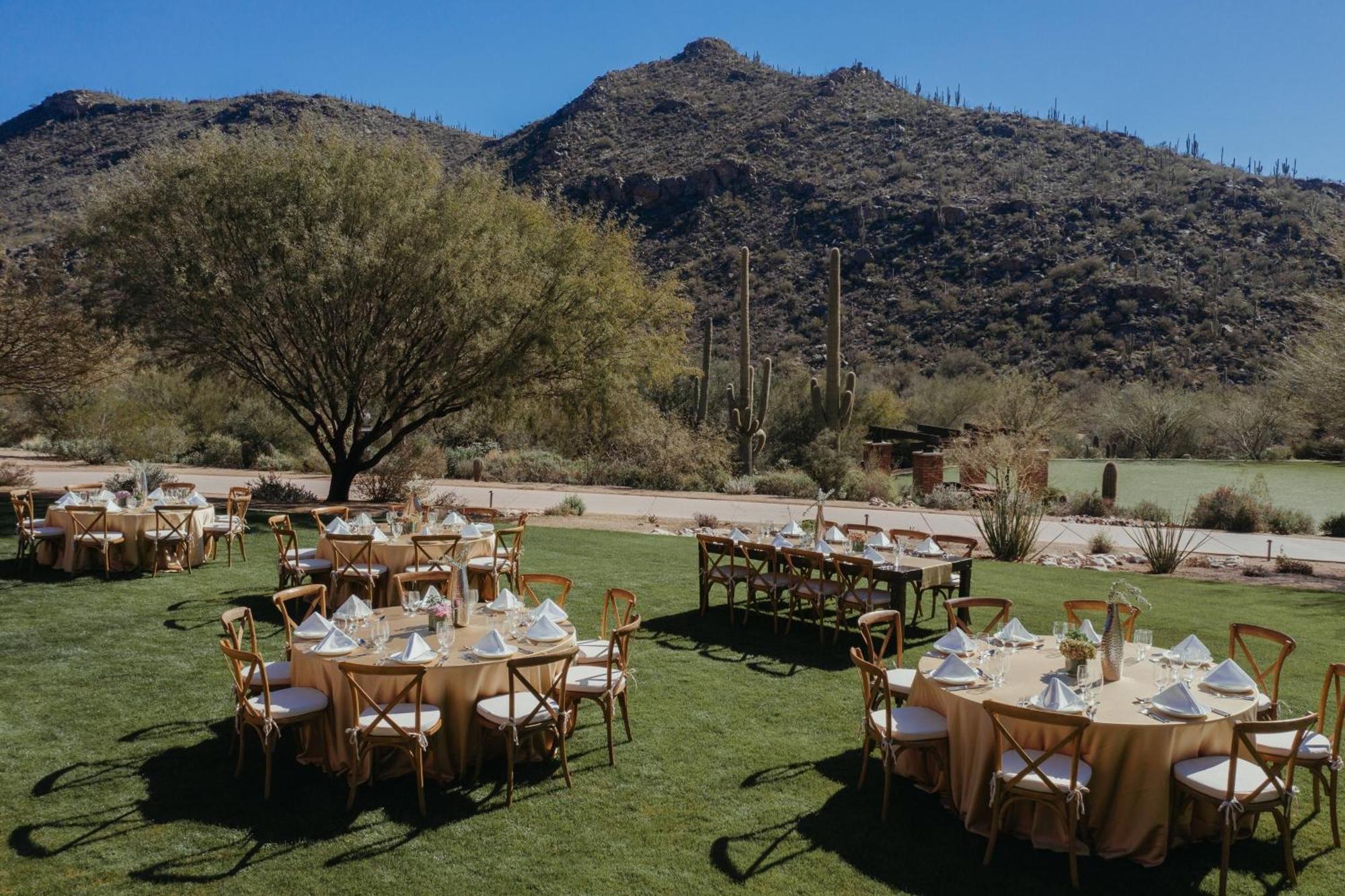 The Ritz-Carlton, Dove Mountain Otel Marana Dış mekan fotoğraf
