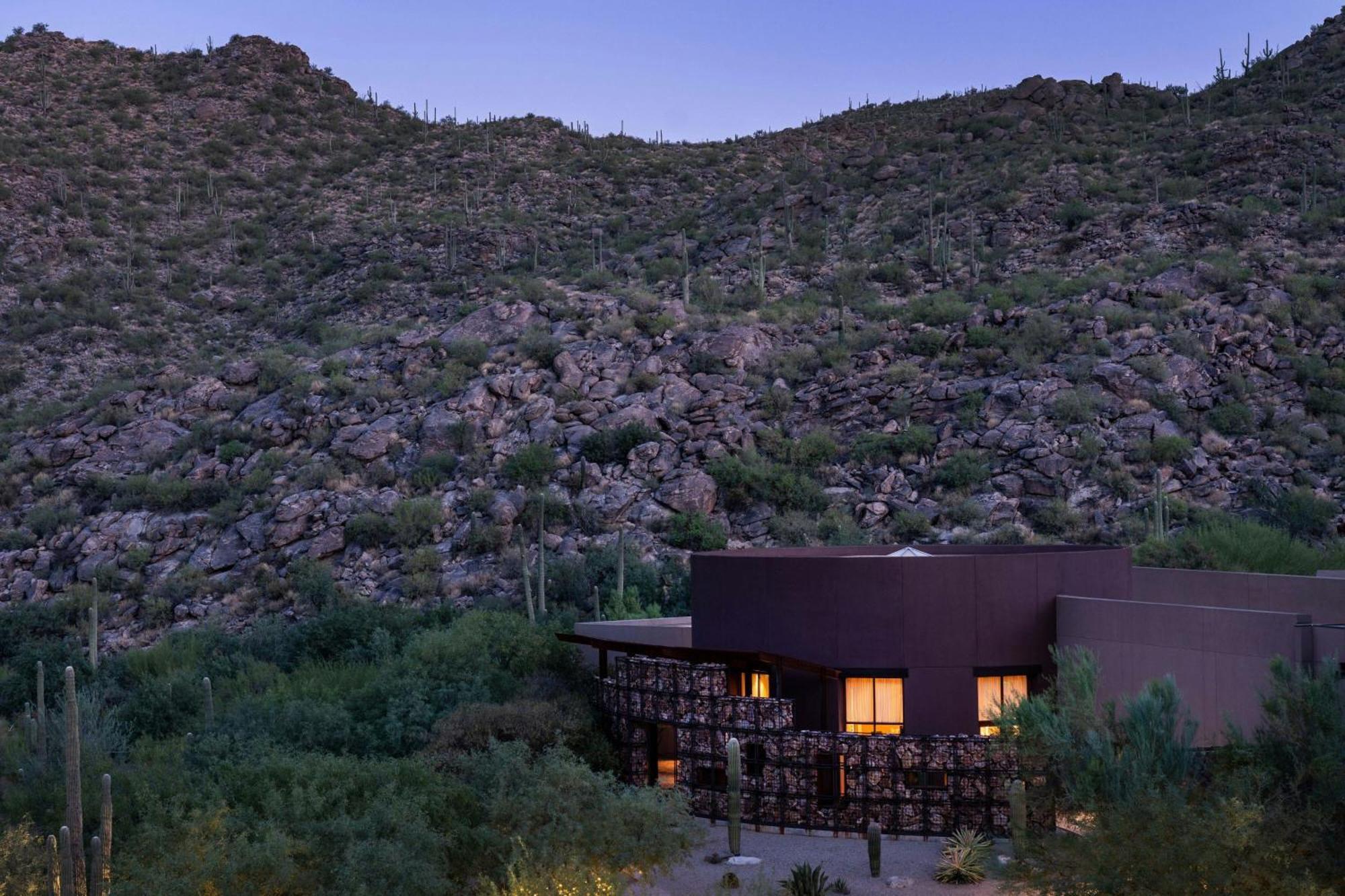 The Ritz-Carlton, Dove Mountain Otel Marana Dış mekan fotoğraf